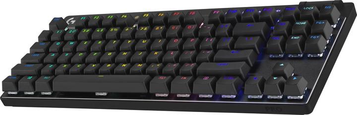 Produktbild Logitech G Pro X TKL Lightspeed (Eng. Int., Kabellos)