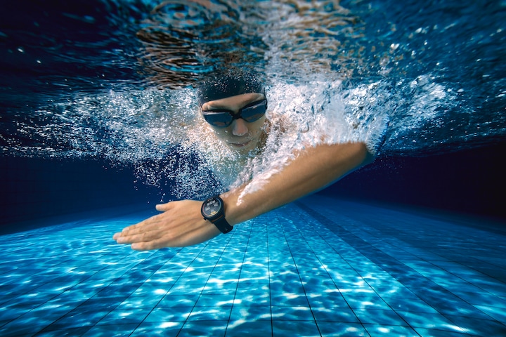 Actual product image Huawei Watch 3 Active (46.20 mm, 4G)