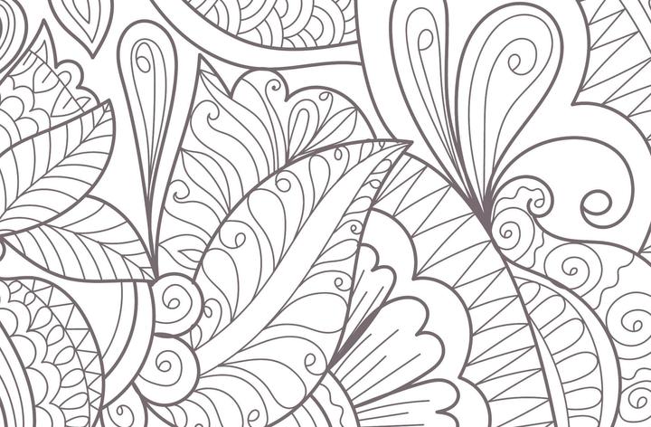 Produktbild Colorful Mandala – Mandala – Achtsamkeit