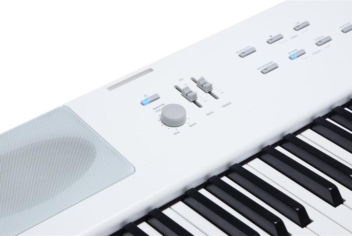 Actual product image Kurzweil KA E1 White | Stage piano with OnBoard speaker (88 Keys)