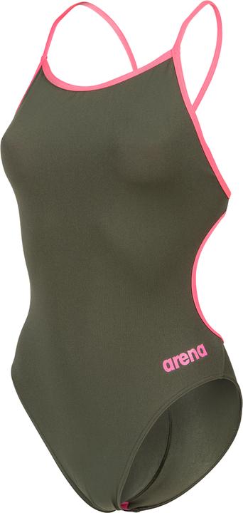 Dark Sage, Shocking Pink