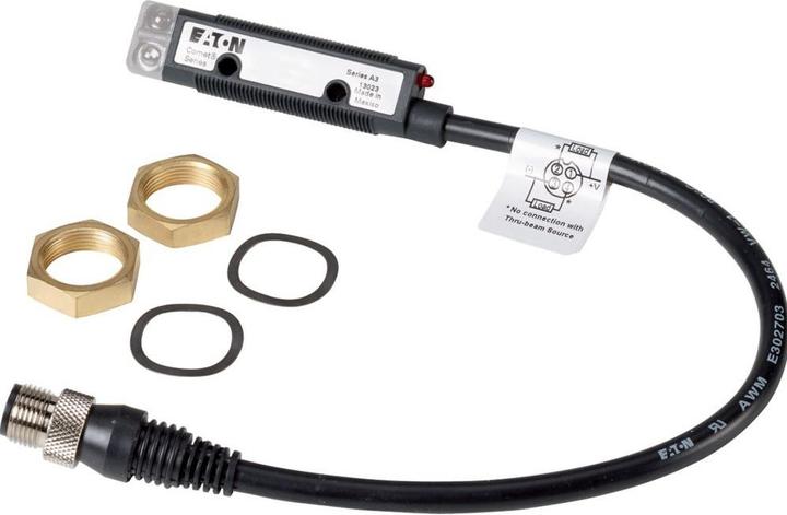Produktbild Eaton Reflexlichtschranke, Sn=3000mm, 4L, 10- 135653
