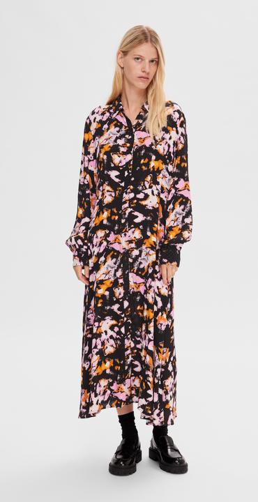 Produktbild Selected Print Blusenkleid (40)