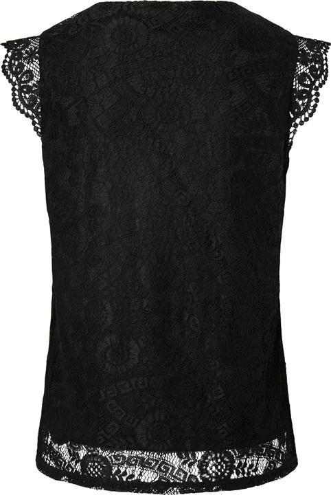 Immagine prodotto Pieces Pcolline Sl Lace V-Neck Top Wvn Noos (XS)