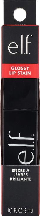 Immagine prodotto e.l.f. Elf Glossy Lip Stain (Rosso fuoco)