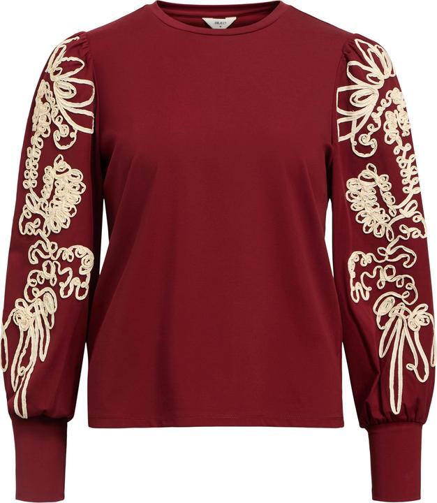 Immagine prodotto Object Top a maniche lunghe (L)