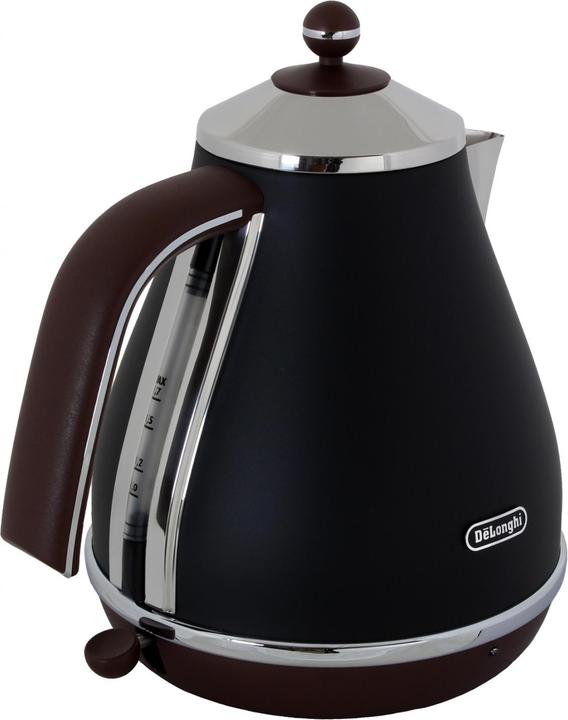 Actual product image De'Longhi Icona Vintage KBOV 2001.BK (1.70 l)