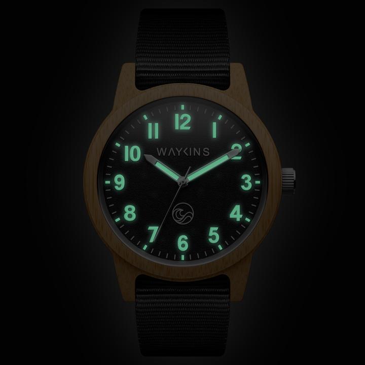 Actual product image Waykins Bacana (42 mm)