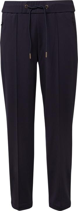 Immagine prodotto s.Oliver Hose Jogpants aus elastischem Interlockjersey (46)