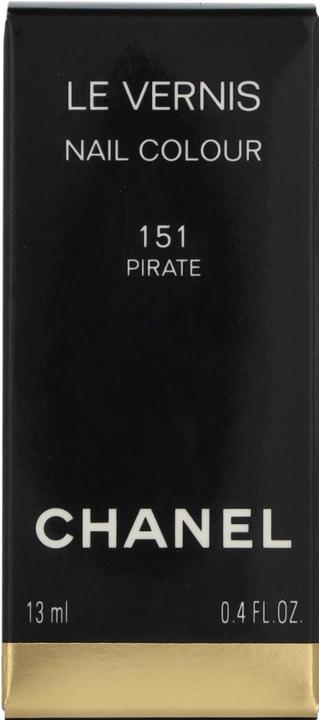 Produktbild Chanel Le Vernis 151 Pirate (151 Pirate, Farblack)