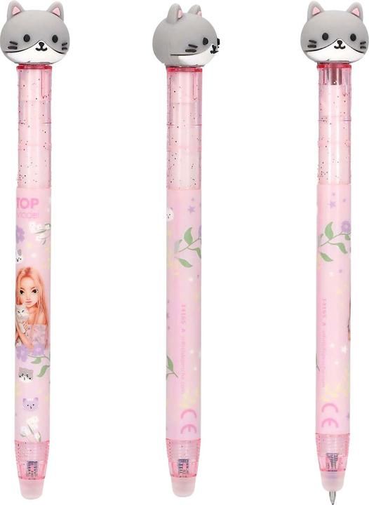 Actual product image Top Model TOPModel Radierbarer Gelstift Blooming Kitty