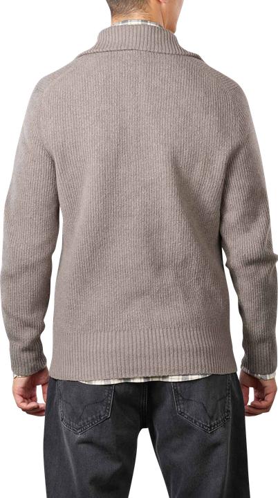 Immagine prodotto Drykorn Knit Manuelo Pullover Half Zip Grey (L)