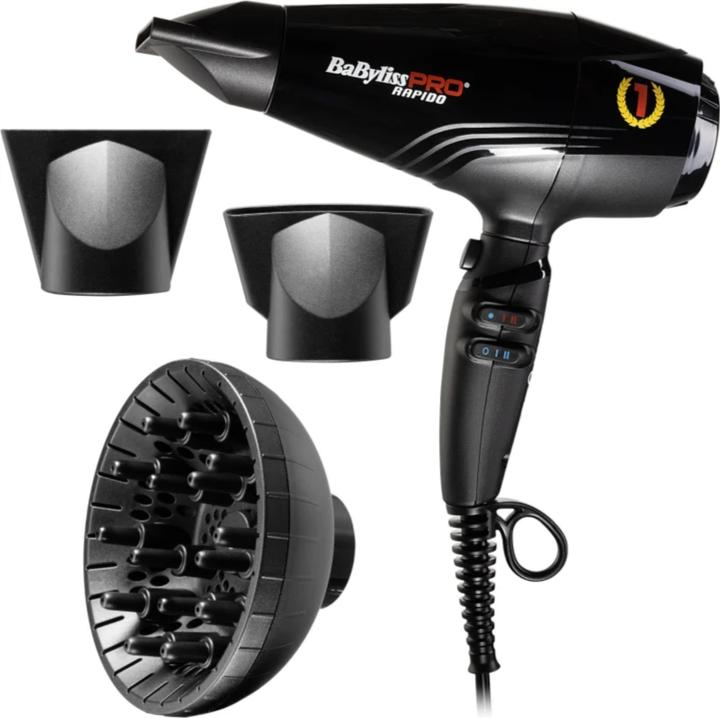 Immagine prodotto BaByliss Pro Bab7000ie (2200 W)