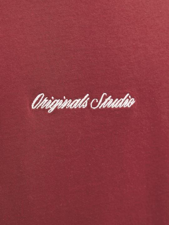 Actual product image Jack & Jones Jornorrebro Emb Tee Ss Crew Neck Noos (XL)