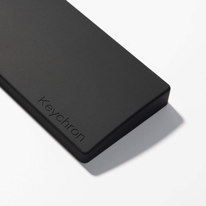 Actual product image Keychron Silicone Palm Rest (Q3 / Q3 Max / V3)