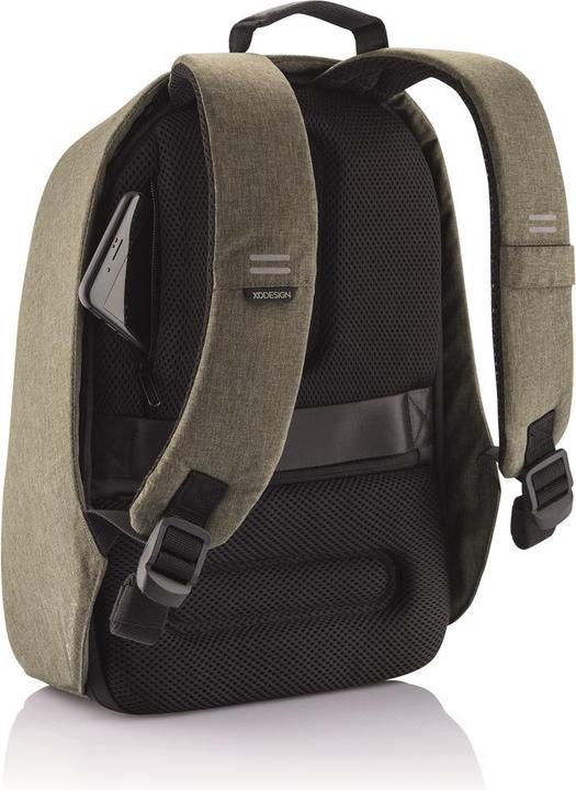 Image du produit XD Design PLECAK ANTYKRADZIEŻOWY BOBBY HERO SMALL ZIELONY P/N : P705.707 (13 l)