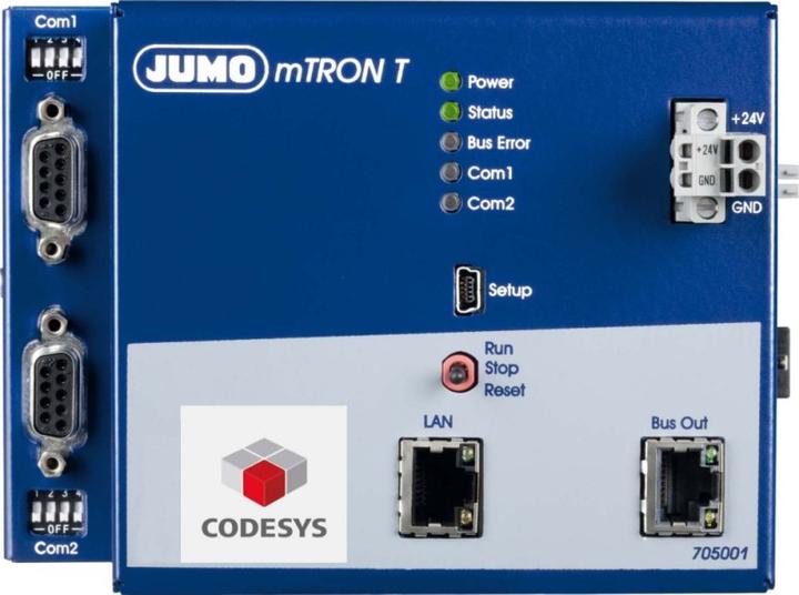 Image du produit Jumo Unité centrale