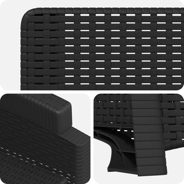 Produktbild vidaXL Gartenliege