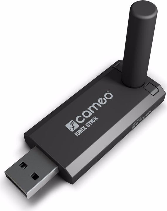 Actual product image iDMX STICK W-DMX Receiver