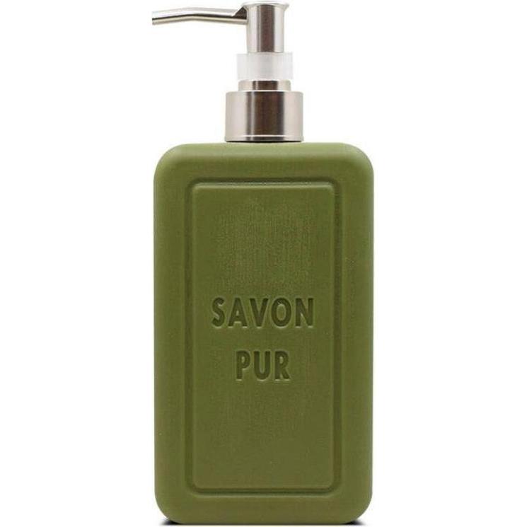 Savon De Royal, Handseife, Soup Liquid Savon Green 500 ml (Flüssigseife, 500 ml)