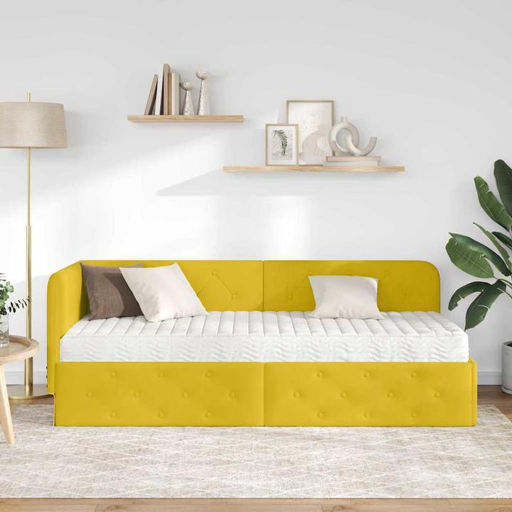 Image du produit vidaXL Tagesbettrahmen (80 x 200 cm)