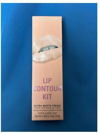 Immagine prodotto Revolution London Makeup Lip Contour Kit Ultra Matte Finish 0.10FL oz.