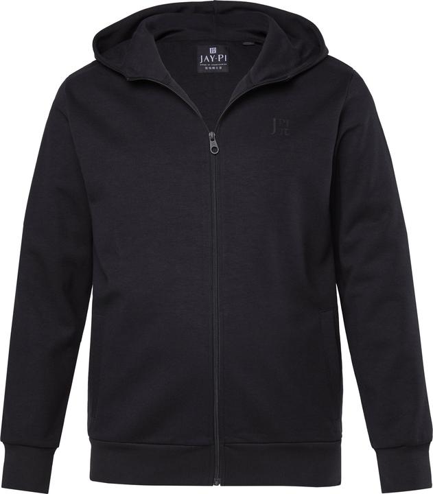 Produktbild Jay-Pi Trainingsjacke, Fitness, Kapuze, bis 7 XL (XXL)