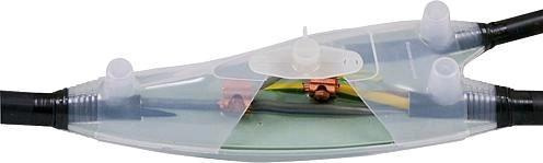 Actual product image HellermannTyton Hellermann Tyton 435-12064 - Green - Resin - 1 piece(s) - 560 g
