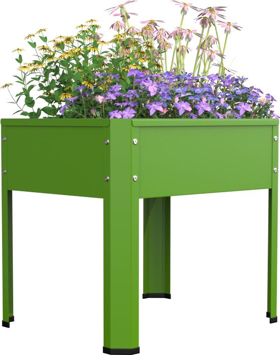 Actual product image VCM Pflanzkasten Hochbeet 50x40 Balora M