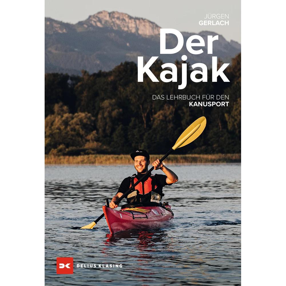 Der Kajak, Ratgeber von Jürgen Gerlach
