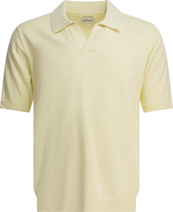 Produktbild Norse Projects "Leif" polo shirt (L)