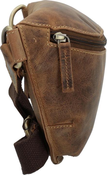 Immagine prodotto Greenburry Vintage Gürteltasche Leder 26 cm
