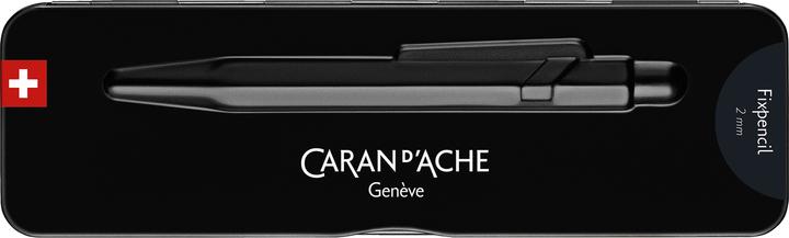 Produktbild Caran d'Ache Fixpencil Black Code (2 mm, B, 1 x)