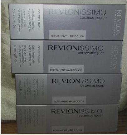 Produktbild Revlon Hell Perlmutt Beige Blonde (8.23 Hell Perlmutt Beige Blond)