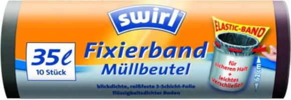 Produktbild Swirl Fixierband (10 x, 35 l)