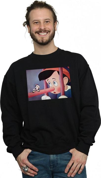 Produktbild Disney Pinocchio Nose Still Sweatshirt (M)