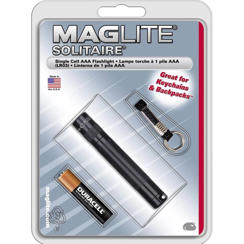 Thumbnail - Maglite, Taschenlampe, Solitaire (8 cm, 2 lm)