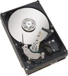 Produktbild Fujitsu HDD 500GB 5.4k 7mm (0.50 TB, 2.5")