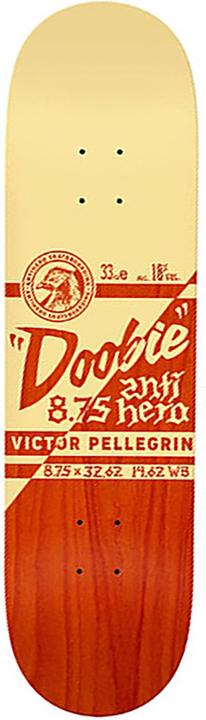 Produktbild Anti Hero Refrescos (8.75")