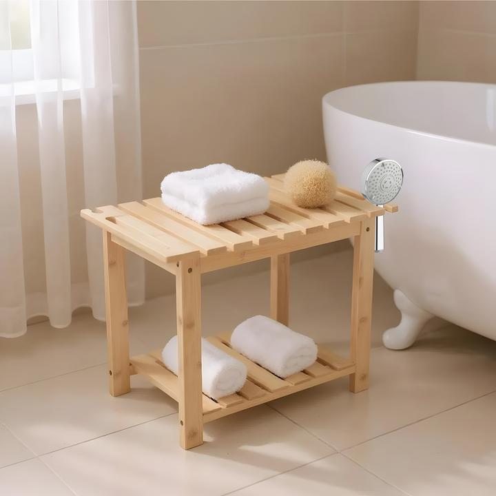 Produktbild Relaxdays Badhocker