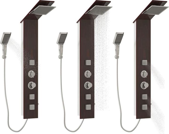 Image du produit vidaXL Duschpaneel