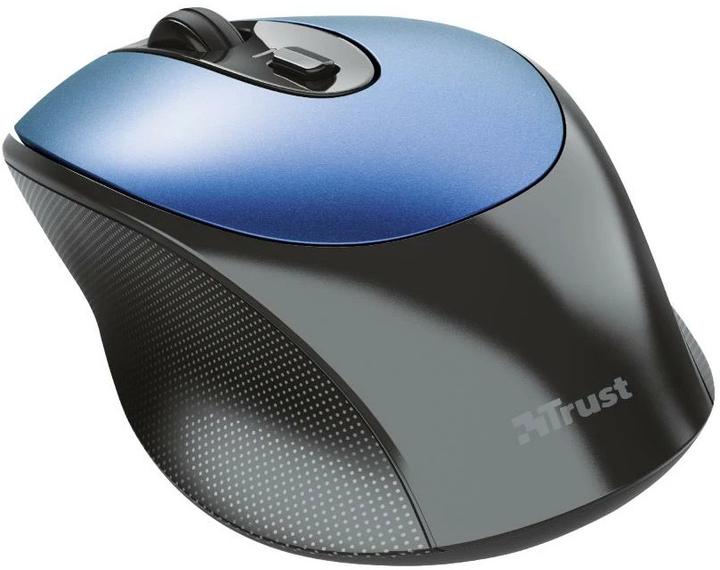 Actual product image Trust Mouse Zaya Rechargeable Blue (Wireless)
