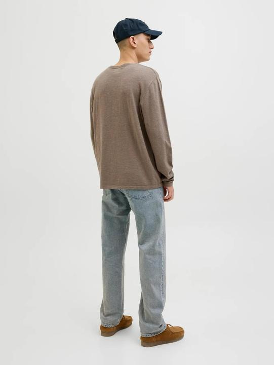 Image du produit Jack & Jones Jjesummer Knit Crew Neck Sn (S)