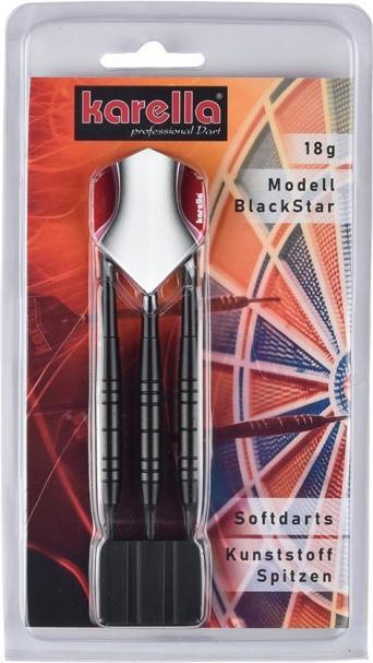 Image du produit Karella Fléchettes souples Blackstar 18g (18 g)
