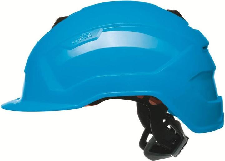 Uvex Safety helmet pronamic 9731530 blue with vents