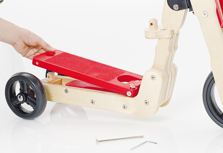 Produktbild Pinolino Theo-Roller