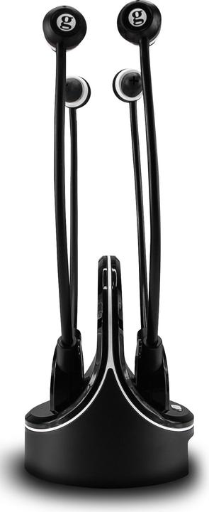 Produktbild Doro CL7370-OPTI2 DUO 310-23067 (10 h, Docking, Kabelgebunden, Kabellos)