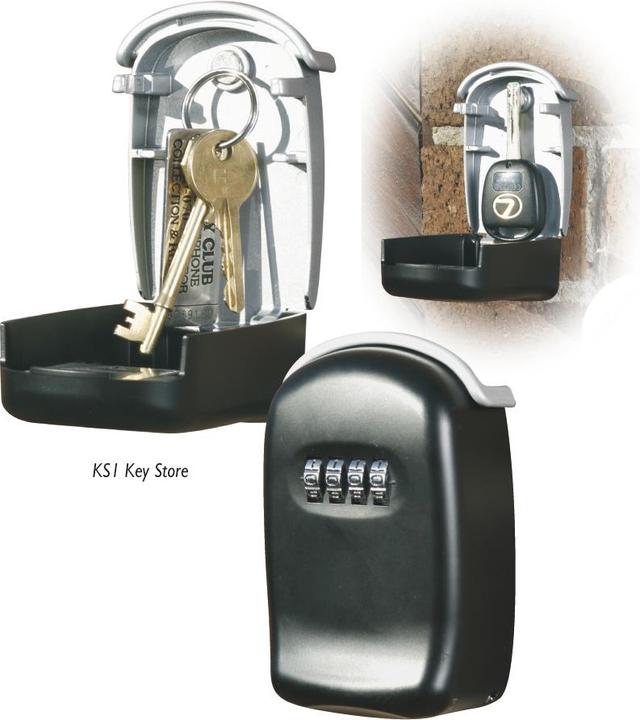 Actual product image Phoenix Key Store