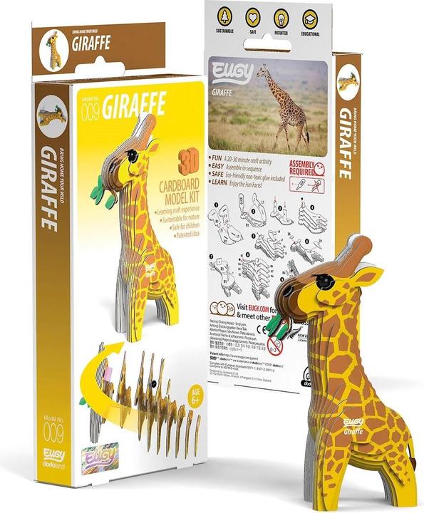 Image du produit Eugy Girafe