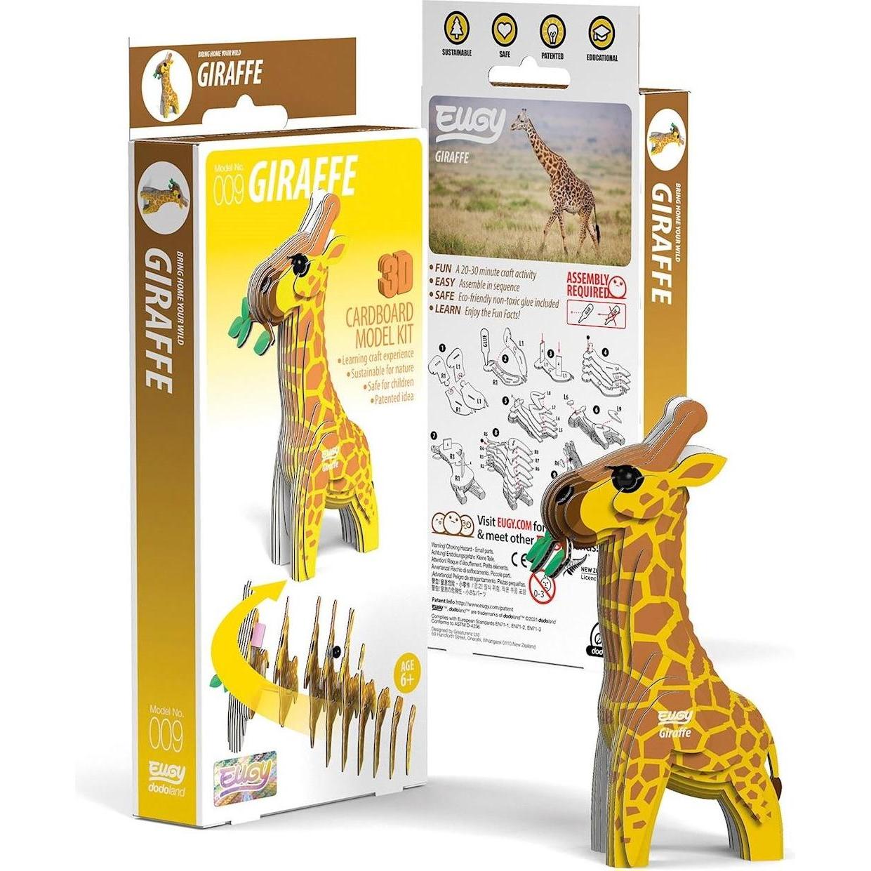 Eugy Giraffe